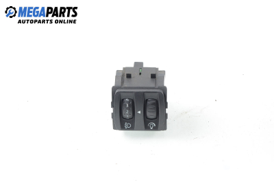 Lights adjustment switch for Renault Scenic II 1.9 dCi, 120 hp, minivan, 2003