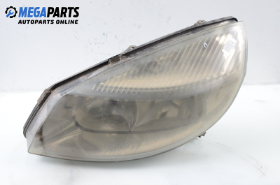 Headlight for Renault Scenic II 1.9 dCi, 120 hp, minivan, 2003, position: left