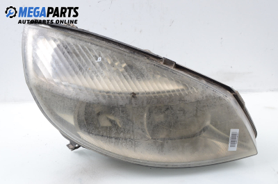 Headlight for Renault Scenic II 1.9 dCi, 120 hp, minivan, 2003, position: right