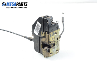 Lock for Renault Scenic II 1.9 dCi, 120 hp, minivan, 2003, position: front - right