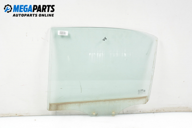 Window for Hyundai Accent 1.3, 75 hp, hatchback, 2000, position: rear - left