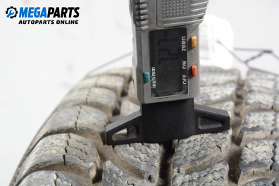 Snow tires DEBICA 165/70/13, DOT: 2417 (The price is for two pieces)
