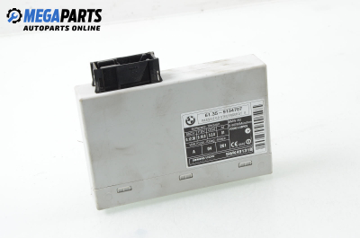 Modul zentralverriegelung for BMW X6 (E71, E72) 3.0 xDrive, 306 hp, suv automatic, 2008 № 61.35-9134707