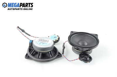 Loudspeakers for BMW X6 (E71, E72) (2007-2012)