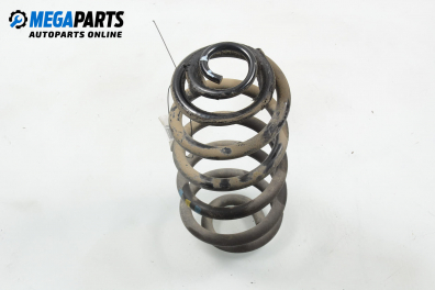 Coil spring for BMW X6 (E71, E72) 3.0 xDrive, 306 hp, suv automatic, 2008, position: rear