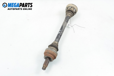 Driveshaft for BMW X6 (E71, E72) 3.0 xDrive, 306 hp, suv automatic, 2008, position: rear - left