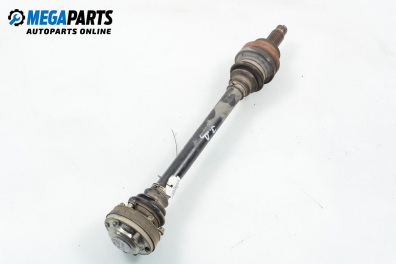 Driveshaft for BMW X6 (E71, E72) 3.0 xDrive, 306 hp, suv automatic, 2008, position: rear - right