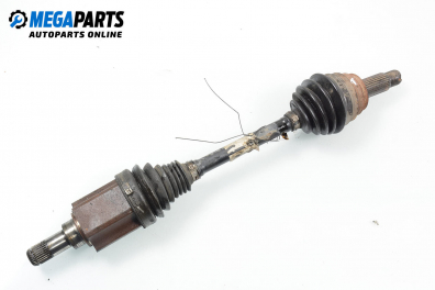 Driveshaft for BMW X6 (E71, E72) 3.0 xDrive, 306 hp, suv automatic, 2008, position: front - left