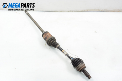 Driveshaft for BMW X6 (E71, E72) 3.0 xDrive, 306 hp, suv automatic, 2008, position: front - right
