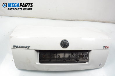 Boot lid for Volkswagen Passat (B5; B5.5) 1.9 TDI, 101 hp, sedan, 2001, position: rear