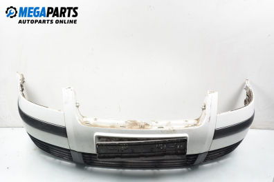 Bara de protectie frontala for Volkswagen Passat (B5; B5.5) 1.9 TDI, 101 hp, sedan, 2001, position: fața