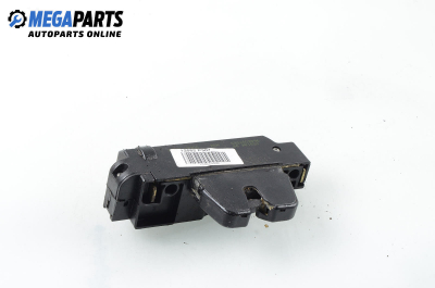 Trunk lock for Peugeot 307 2.0 HDi, 136 hp, hatchback, 2004, position: rear