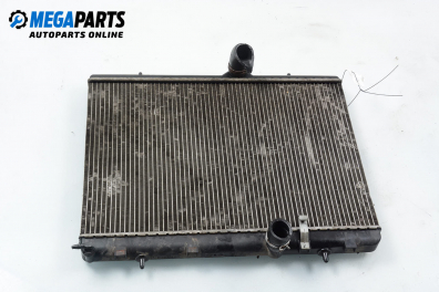 Water radiator for Peugeot 307 2.0 HDi, 136 hp, hatchback, 2004