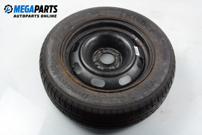 Spare tire for Peugeot 307 (2000-2008) 15 inches, width 6, ET 27 (The price is for one piece)