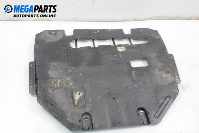 Skid plate for Peugeot 307 2.0 HDi, 136 hp, hatchback, 2004