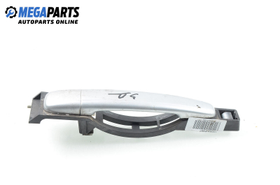 Mâner exterior for Peugeot 307 2.0 HDi, 136 hp, hatchback, 2004, position: dreaptă - spate