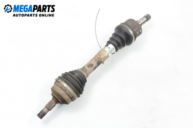 Driveshaft for Peugeot 307 2.0 HDi, 136 hp, hatchback, 2004, position: front - left