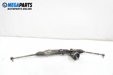 Hydraulic steering rack for Peugeot 307 2.0 HDi, 136 hp, hatchback, 2004