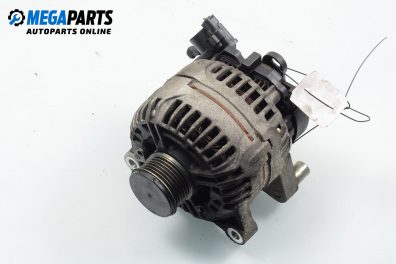 Alternator for Peugeot 307 2.0 HDi, 136 hp, hatchback, 2004