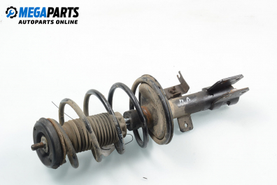 Macpherson shock absorber for Peugeot 307 2.0 HDi, 136 hp, hatchback, 2004, position: front - left