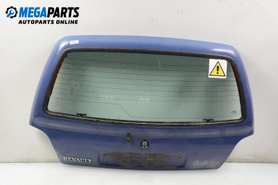 Heckklappe for Renault Twingo 1.2, 54 hp, hecktür, 1994, position: rückseite