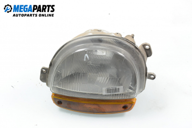 Headlight for Renault Twingo 1.2, 54 hp, hatchback, 1994, position: left