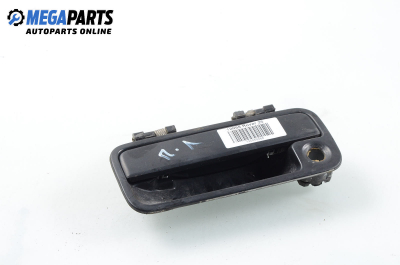 Außengriff for Rover 25 1.4 16V, 103 hp, hecktür, 2001, position: links, vorderseite