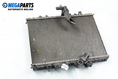 Water radiator for Citroen C5 2.0 16V HPi, 140 hp, hatchback, 2002