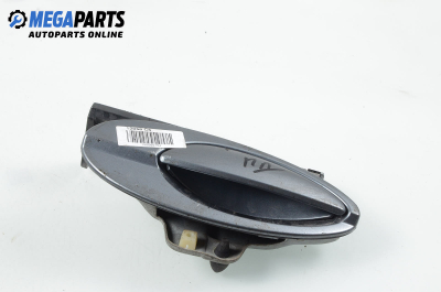 Mâner exterior for Citroen C5 2.0 16V HPi, 140 hp, hatchback, 2002, position: dreaptă - fața