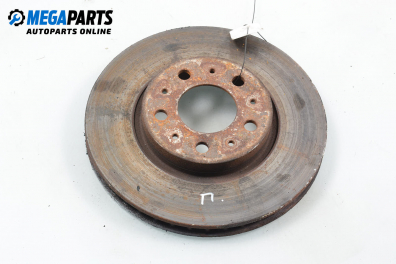 Brake disc for Volvo S70/V70 2.5 TDI, 140 hp, station wagon, 1998, position: front