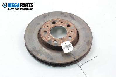 Brake disc for Volvo S70/V70 2.5 TDI, 140 hp, station wagon, 1998, position: front