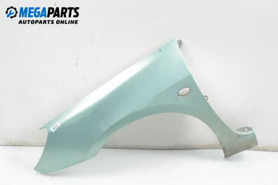 Fender for Peugeot 307 2.0 HDI, 107 hp, station wagon, 2002, position: front - left