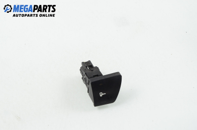 Central locking button for Peugeot 307 2.0 HDI, 107 hp, station wagon, 2002