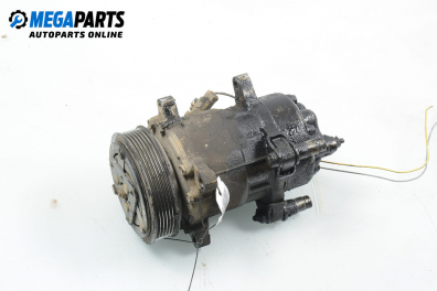 AC compressor for Peugeot 307 2.0 HDI, 107 hp, station wagon, 2002