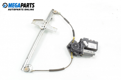 Electric window regulator for Peugeot 307 2.0 HDI, 107 hp, station wagon, 2002, position: front - left