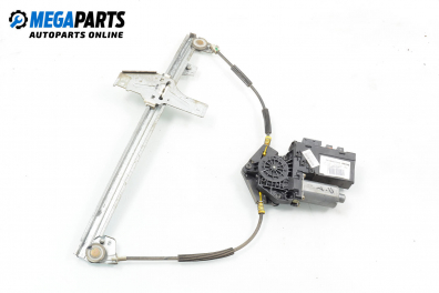 Macara electrică geam for Peugeot 307 2.0 HDI, 107 hp, combi, 2002, position: stânga - fața