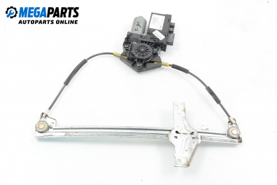 Macara electrică geam for Peugeot 307 2.0 HDI, 107 hp, combi, 2002, position: dreaptă - fața