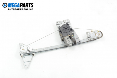 Electric window regulator for Peugeot 307 2.0 HDI, 107 hp, station wagon, 2002, position: rear - right