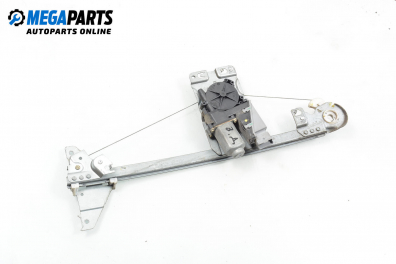 Antrieb el. fensterheber for Peugeot 307 2.0 HDI, 107 hp, combi, 2002, position: rechts, rückseite
