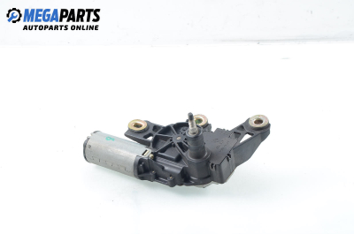 Front wipers motor for Volkswagen Polo (6N/6N2) 1.4 16V, 75 hp, hatchback, 2000, position: rear