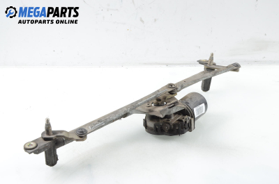 Front wipers motor for Volkswagen Polo (6N/6N2) 1.4 16V, 75 hp, hatchback, 2000, position: front