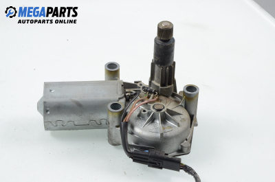 Front wipers motor for Chrysler Voyager 3.3, 158 hp, minivan automatic, 2001, position: rear