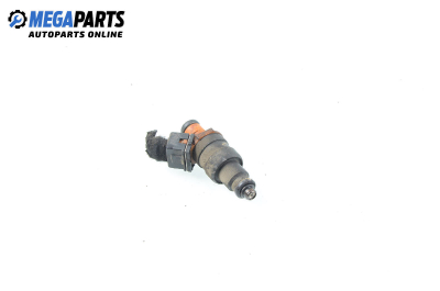 Gasoline fuel injector for Chrysler Voyager 3.3, 158 hp, minivan automatic, 2001