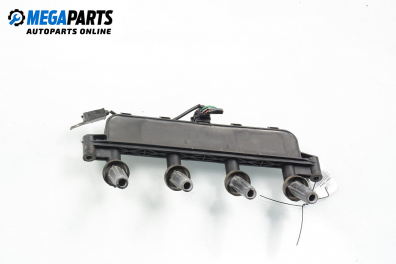 Bobină de aprindere for Citroen Xsara 1.4, 75 hp, combi, 1998