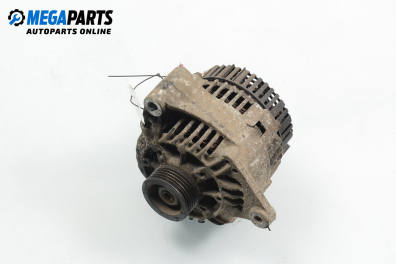 Alternator for Citroen Xsara 1.4, 75 hp, combi, 1998