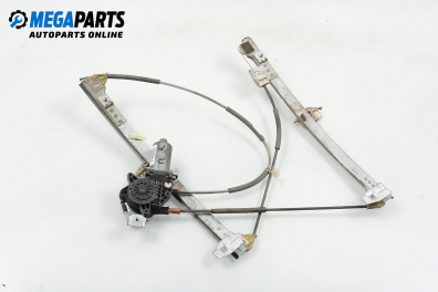 Macara electrică geam for Citroen Xsara 1.4, 75 hp, combi, 1998, position: stânga - fața