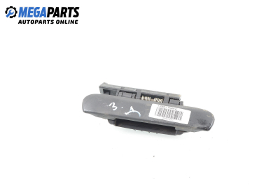 Außengriff for Citroen Xsara 1.4, 75 hp, combi, 1998, position: rechts, rückseite