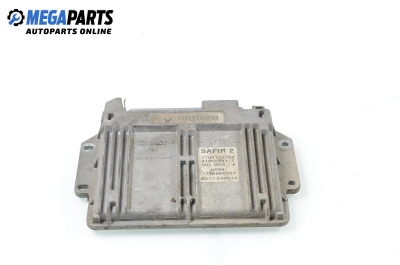 ECU for Renault Clio II 1.2, 58 hp, hatchback, 1999 № 7700868294