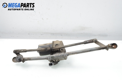 Front wipers motor for Renault Clio II 1.2, 58 hp, hatchback, 1999, position: front