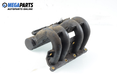 Intake manifold for Renault Clio II 1.2, 58 hp, hatchback, 1999